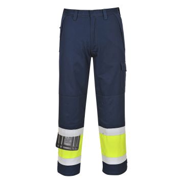 Portwest MV26 Hi-Vis Modaflame Broek