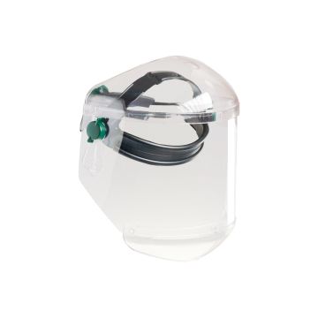HONEYWELL 23315 Gelaatsscherm (vizier + hoofduitrusting met kinbescherming) (820144.6)
