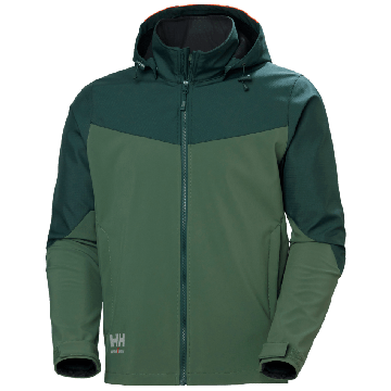 Helly Hansen 74290 Oxford Softshell Jacket
