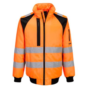 Portwest CD898 WX2 Hi-Vis 2-in-1 Pilotjack