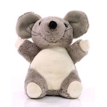 Mbw MBW60347 MiniFeet® Plush Mouse Vivien