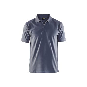 Blaklader 3324 Poloshirt piqué - Grijs