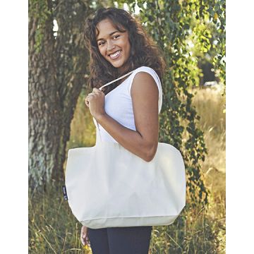 Neutral NE90015 Shopping Bag With Gusset