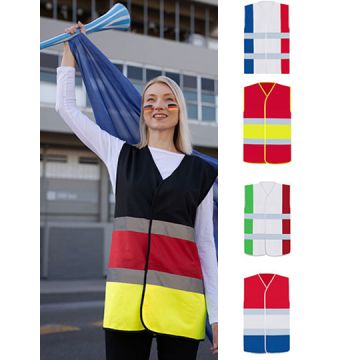 Korntex KX144 National Safety Vest