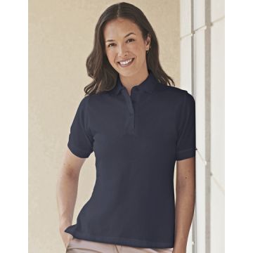 Henbury W121 Ladies´ Classic Cotton Piqué Polo Shirt