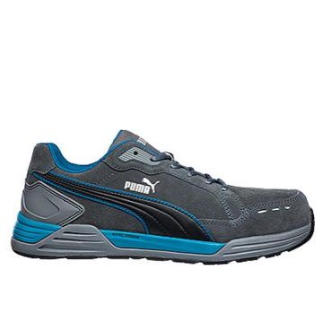 Puma 644610 AIRTWIST GREY LOW S3S ESD FO HRO SR