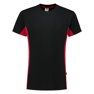 TRICORP WORKWEAR 102004BlackRed