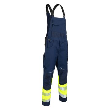 Kuebler 32088340 REFLECTIQ Latzhose Klasse 1