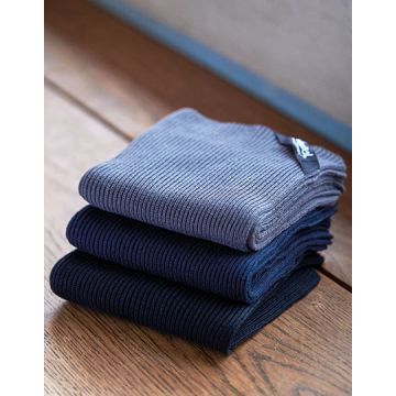 Neutral NE95010 Rib Knit Kitchen Cloth (2 Pieces)