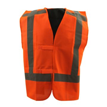 Made To Match Basic RWS Veiligheidsvest met klittenbandsluiting EN471