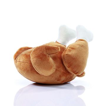 Mbw MBW170006 MiniFeet® Dog Toy Chicken