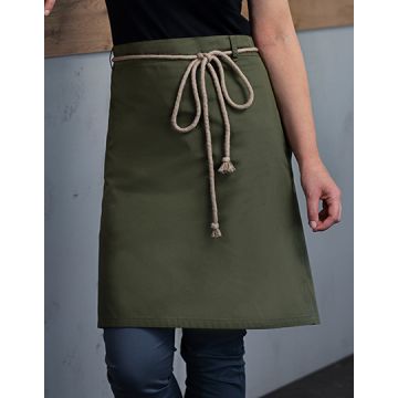 Karlowsky KY057 Waist Apron New-Nature