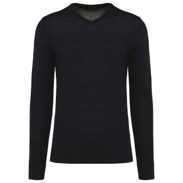 Kariban Premium PK910 Merinotrui V-hals heren