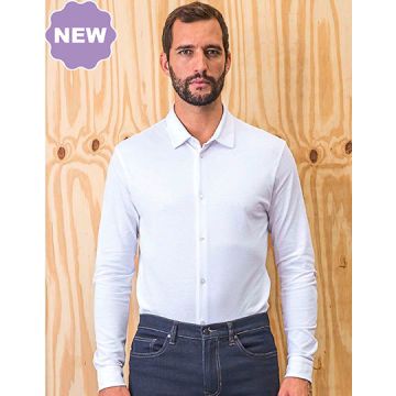 NEOBLU NB3777 Men´s Cotton Pique Shirt Basile