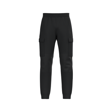 WK. Designed To Work WK710 Ecologische heren fleece cargobroek