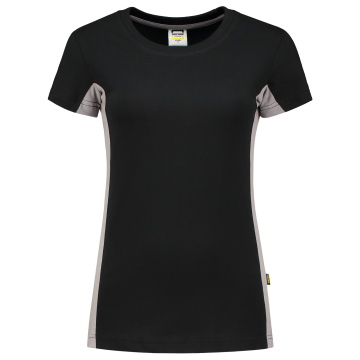 Tricorp 102003 T-shirt Bicolor Dames