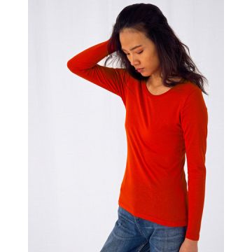 B&C BE INSPIRED BCTW071 Inspire Long Sleeve T /Women_°