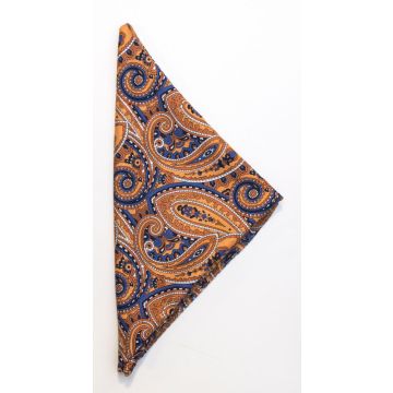 J.Harvest & Frost The Paisley Handkerchief