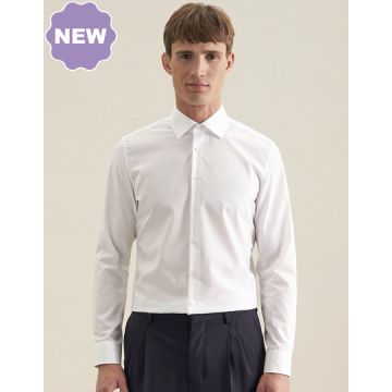 Seidensticker SN675665 Men´s Shirt Slim Fit Extra Longsleeve