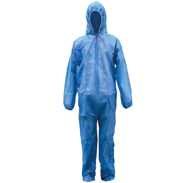 PSP 05-105 Disposable PP Coverall basic