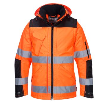 Portwest C469 Pro Hi-Vis 3-in-1 jack