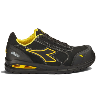 Diadora Run A.Box CBF Low S3S 182530 C0200 Black