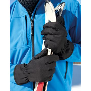 Result Winter Essentials RC364 Softshell Thermal Glove