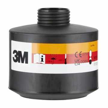 3M DT-4049E filter CF32 Reactor HgP3 R D