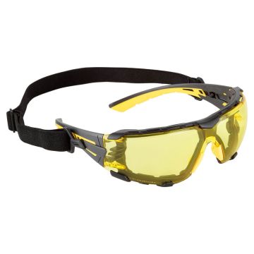 Portwest PS28 Tech Look Lite KN Veiligheidsbril