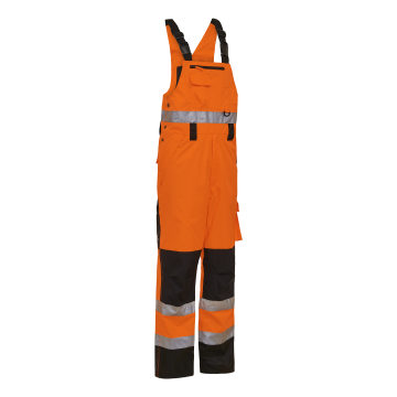 Elka Rainwear 089900R Visible Xtreme Bib & Brace