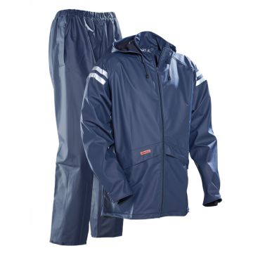 Jobman 65653558 6535 Rainsuit