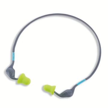 uvex xact-band 2125372 SNR 26 dB grijs/z