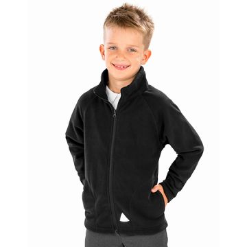 Result Core RT114J Junior Microfleece Jacket