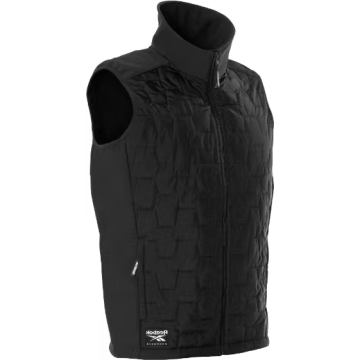Reebok Gewatteerde Vest 002 Zwart