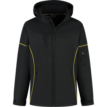 Santino Softshell Jacket Curtis