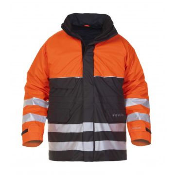 Hydrowear 066386BO-3EL FR AST parka Nysted