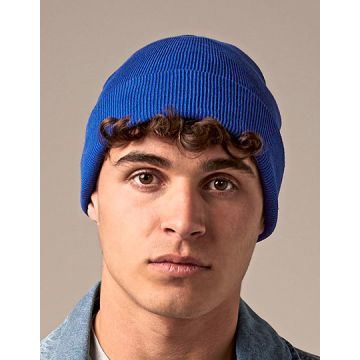 Beechfield CB45N Organic Cotton Original Cuffed Beanie