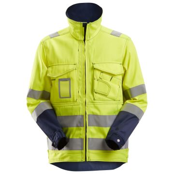 Snickers Workwear 1633 High-Visibility Jacket, Class 3