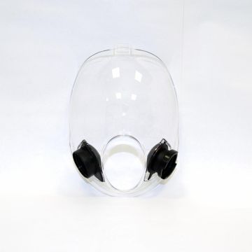 3M FF-600-20 Brilmontuur Gelaatsmasker