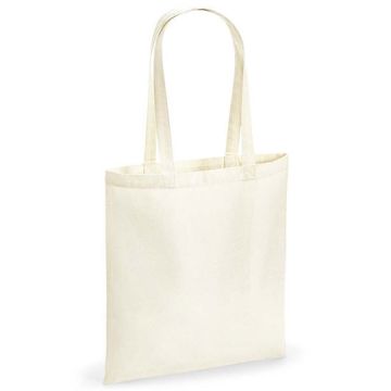 Westford Mill WM901 Recycled Cotton Bag