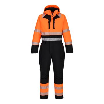 Portwest DX438 DX4 Hi-Vis Winteroverall