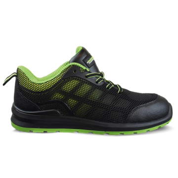 SafeFeet Safety Sneaker Askim Laag S1P