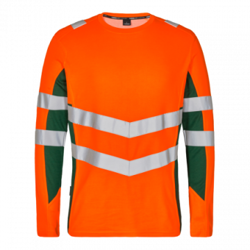 Engel Safety 9545-182 T-Shirt Met Lange Mouwen