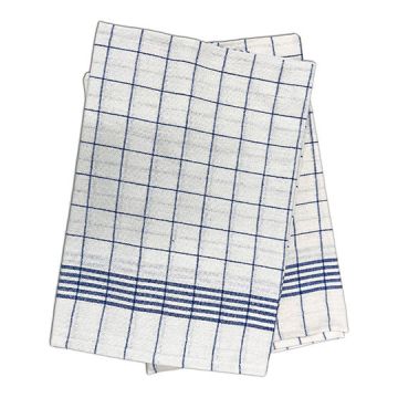 Exner EX153 Checkered Dishcloth (Pack of 10 pieces)