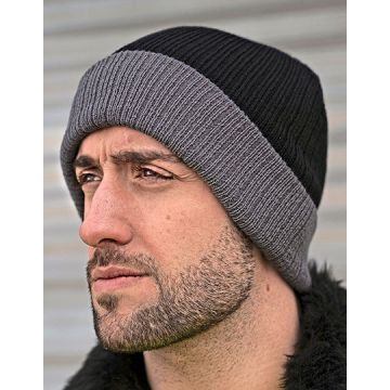 Korntex KX116 Two-Tone Beanie