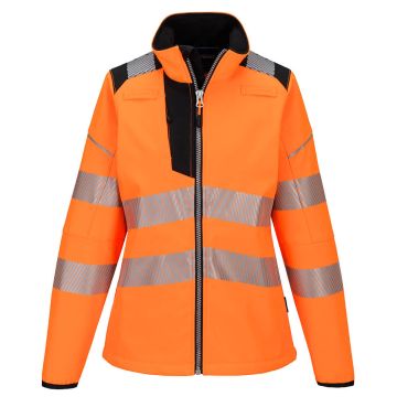 Portwest PW381 PW3 Hi-Vis Softshell voor dames