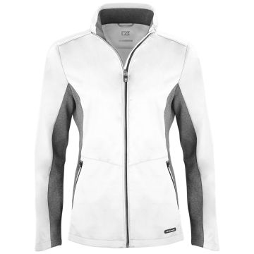 Cutter & Buck 351459 Navigate Softshell Jacket Dames
