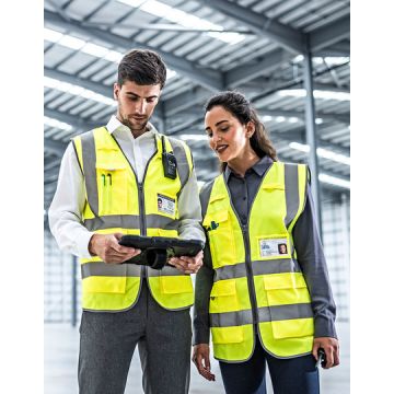 Regatta High Visibility RG2510 Pro Hi-Vis Executive Vest