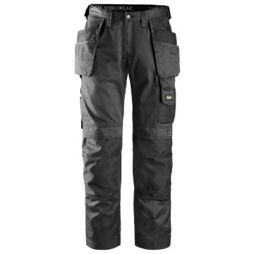 Snickers Workwear 3212 DuraTwill Pants with Holster Pockets