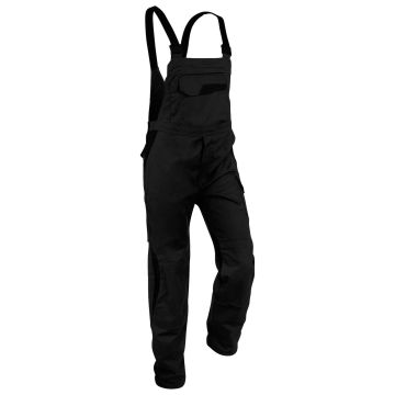 Kuebler 3L473421 VITA cotton+ Latzhose - Grijs